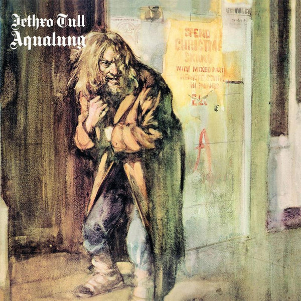 Jethro Tull Aqualung Hybrid Stereo SACD ANALOGUE PRODUCTIONS - punk to funk heaven