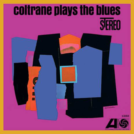 JOHN COLTRANE Coltrane Plays The Blues Numbered Limited Edition 180g 45rpm 2xLP ORGLP0195 - 45 - punk to funk heaven