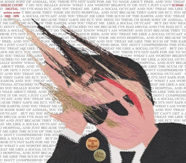 John Strang – Shame & Stigma Label: Seelie Court Digital – scd 040 Format: CD - punk to funk heaven