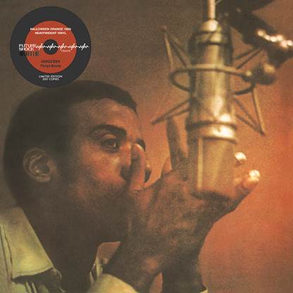 Jorge Ben ‎– Fôrça Bruta Future Shock Vinyl LP FS4470 - punk to funk heaven