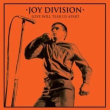 Joy Division ‎– Love Will Tear Us Apart Label: Cleopatra ‎– CLO2045 Format: Vinyl, 7" ltd coloured - punk to funk heaven