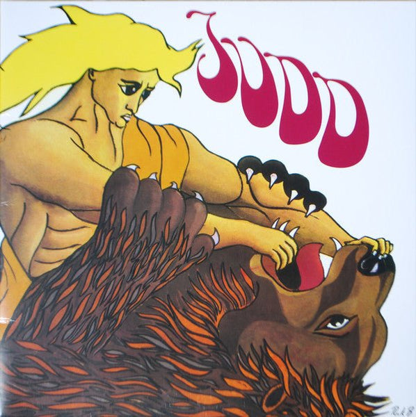 Judd Artist Judd Format:Vinyl / 12" Album Label:Trading Places Catalogue No:TDP54008 - punk to funk heaven