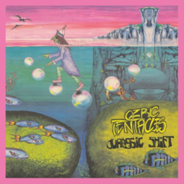Jurassic Shift Artist Ozric Tentacles Format:Vinyl / 12" Album Label:Kscope Catalogue No:KSCOPE1168 - punk to funk heaven