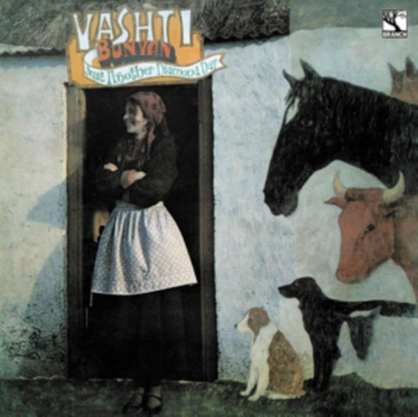 Just Another Diamond Day Artist Vashti Bunyan Vinyl lp (Clear vinyl) Branch Records BRANCH002LP - punk to funk heaven