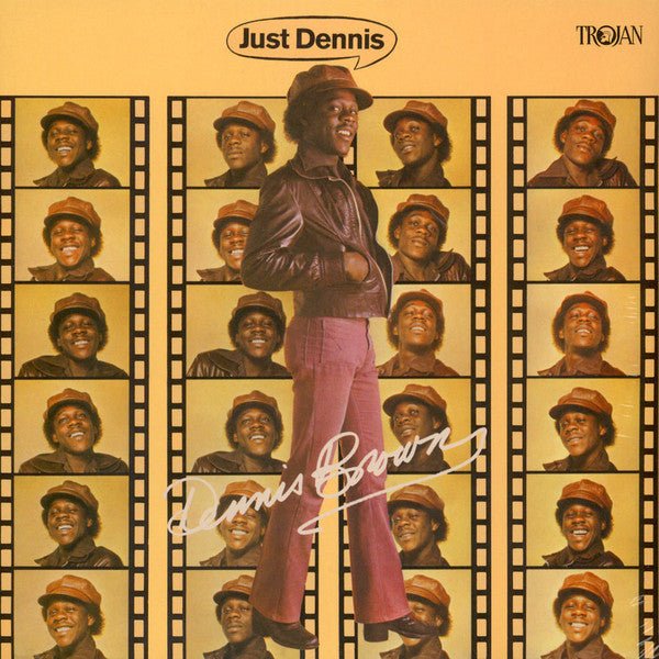 Just Dennis Artist Dennis Brown Format:Vinyl / 12" Album Label:Sanctuary Records - punk to funk heaven