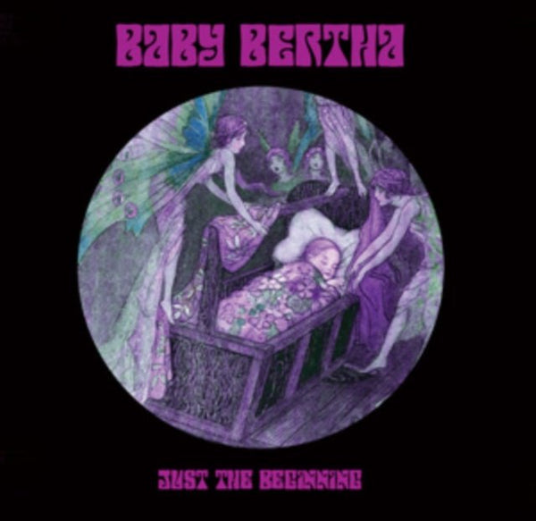 Just the beginning Artist Baby Bertha Format:Vinyl / 12" Album Label:Seelie Court - punk to funk heaven