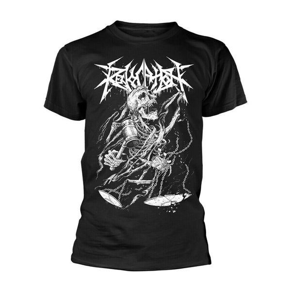 JUSTICE by REVOCATION T-Shirt - punk to funk heaven