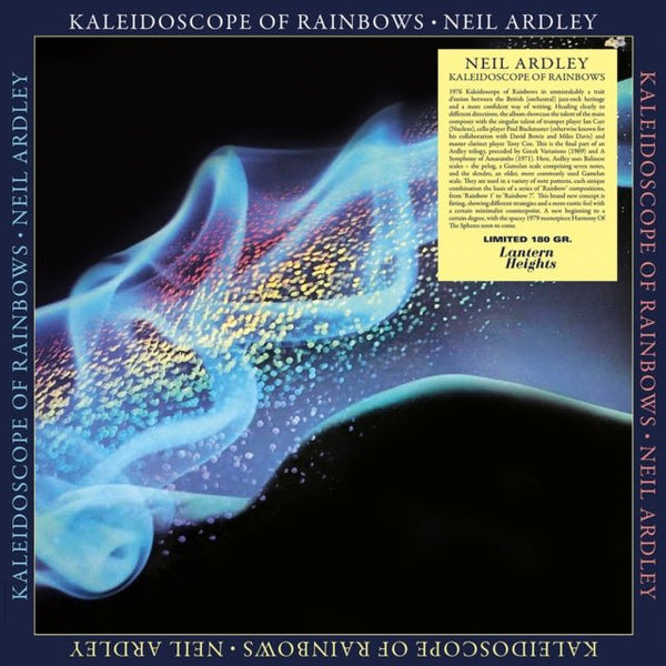 Kaleidoscope of Rainbows Artist Neil Ardley Format:Vinyl / 12" Album Label:Lantern Heights Catalogue No:LANRH003 - punk to funk heaven