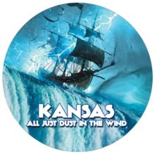 Kansas ‎– All Just Dust In The Wind (The Legendary Broadcast) Label: Coda Records Ltd ‎– CRLPD031 Format: Vinyl, LP, Deluxe Edition, Limited Edition, Picture Disc - punk to funk heaven