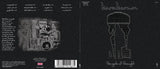 karakorum - the gate of thought (1970) scd 010 Seelie court compact disc - punk to funk heaven