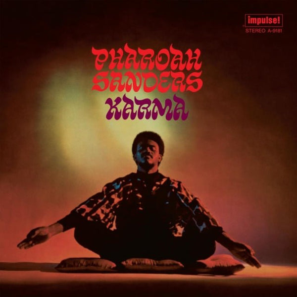 Karma Artist Pharoah Sanders, Pharoah Sanders Format:Vinyl / 12" Album Label:Verve - punk to funk heaven