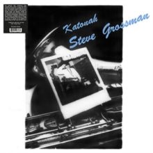 Katonah Artist Steve Grossman Format:Vinyl / 12" Album Label:Tiger Bay Catalogue No:TB6270 - punk to funk heaven