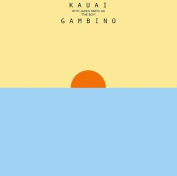 Kauai Artist Childish Gambino Format:Vinyl / 12" Album Label:Glassnote - punk to funk heaven