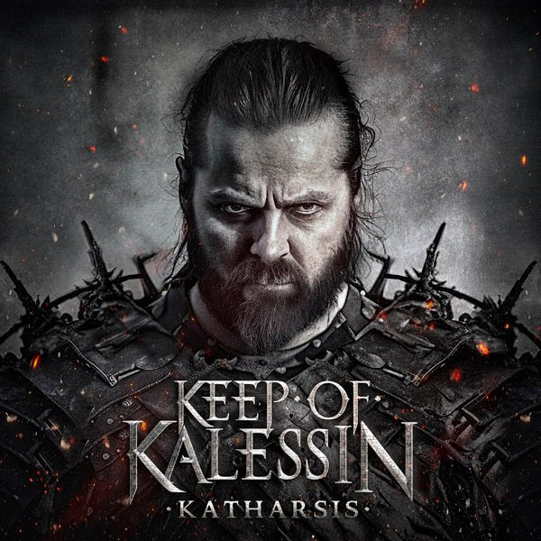KEEP OF KALESSIN KATHARSIS COMPACT DISC - punk to funk heaven