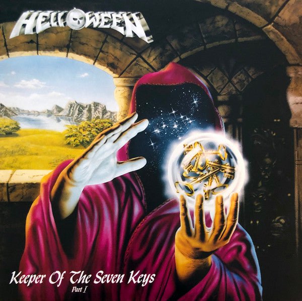 Keeper of the Seven Keys Part I Artist Helloween, Helloween Format:Vinyl / 12" Remastered Album Label:Sanctuary Records - punk to funk heaven
