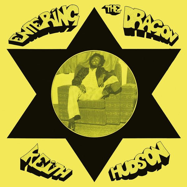 Keith Hudson ‎– Entering The Dragon Label: Sunspot ‎– SUNSPLP004 Format: Vinyl, LP - punk to funk heaven
