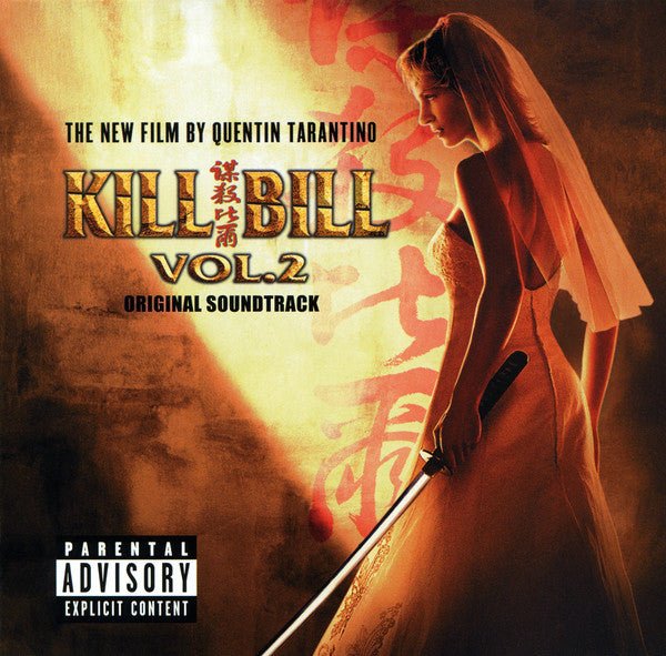Kill Bill: Volume 2 Artist Various Artists Format:Vinyl / 12" Album Label:Rhino - punk to funk heaven