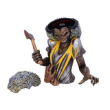 KILLERS BUST (16.5CM BOX) by IRON MAIDEN Resin Box B5806V2 - punk to funk heaven
