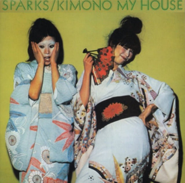 Kimono My House Artist Sparks Format:Vinyl / 12" Album Label:UMC - punk to funk heaven