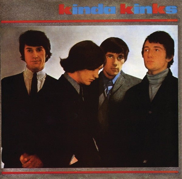Kinda Kinks Artist The Kinks Format:Vinyl / 12" Album Label:Sanctuary Records - punk to funk heaven