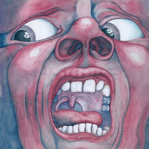 King Crimson ‎– In The Court Of The Crimson King (An Observation By King Crimson) Label: Panegyric ‎– KCLPX2019 50th Anniversary Edition, 200g, 2lp - punk to funk heaven