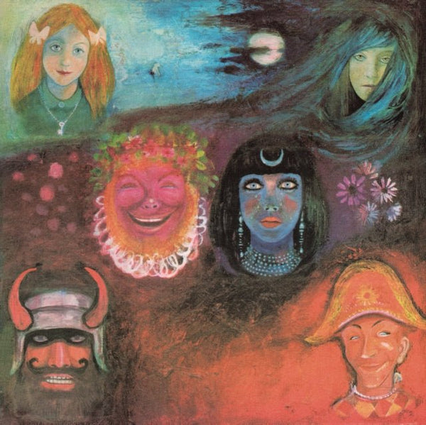 king crimson In The Wake Of Poseidon (Steven Wilson Mix) Format:LP Label:DGM PANEGYRIC Catalogue No:KCLLP2 - punk to funk heaven