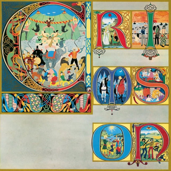 King Crimson ‎– Lizard Label: Panegyric Recordings ‎– KCLLP3, Discipline Global Mobile ‎– KCLLP3 Format: Vinyl, LP, Album - punk to funk heaven