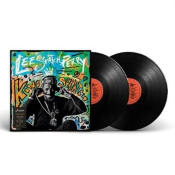 King Scratch (Musical Masterpieces from the Upsetter Ark - ive) Artist Lee 'Scratch' Perry Format: 2 x Vinyl / 12" Album - punk to funk heaven
