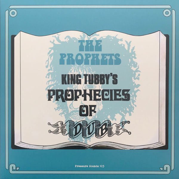 King Tubby's Prophecies Of Dub Artist VARIOUS ARTISTS Format:LP x 2 Label:PRESSURE SOUNDS Catalogue No:PSLP105 - punk to funk heaven