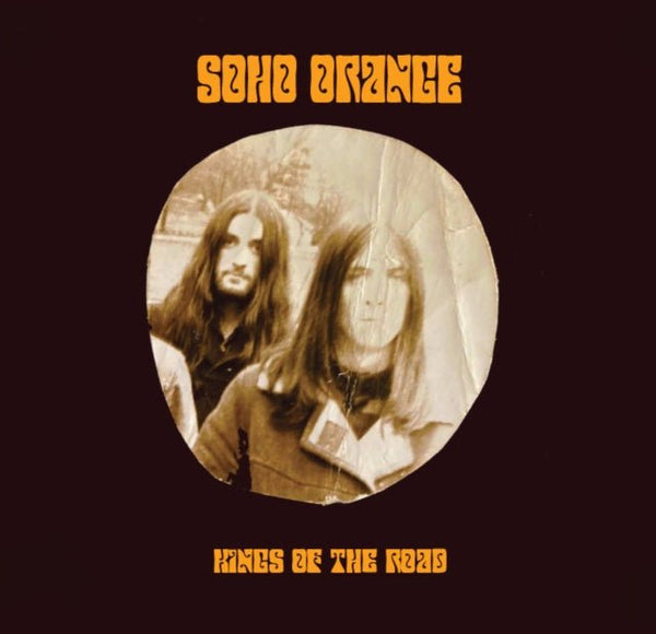 Kings Of The Road Artist SOHO ORANGE Format:LP Label:SEELIE COURT - punk to funk heaven