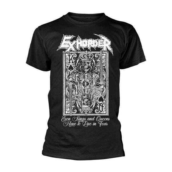 KINGS QUEENS by EXHORDER T-Shirt - punk to funk heaven
