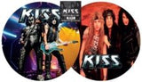 KISS Live In Sao Paulo ( 12" vinyl Picture Disc x 2 ) EVOLUTION JER07 - punk to funk heaven