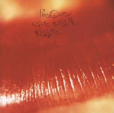 Kiss Me, Kiss Me, Kiss Me Artist The Cure Format:Vinyl / 12" Album Label:Polydor - punk to funk heaven