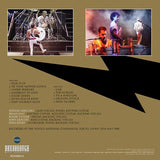 QUEEN TEAR IT UP TOKYO 1985 LTD CLEAR VINYL LP ROXMB013-clear