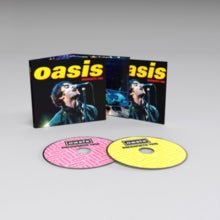 Knebworth 1996 Artist Oasis Format:CD / Album Digipak - punk to funk heaven