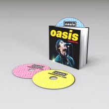 Knebworth 1996 Artist Oasis Format:CD / Album with DVD - punk to funk heaven