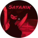 ROBERTO PREGADIO & ROMANO MUSSOLINI - Satanik Format: picture disc LP