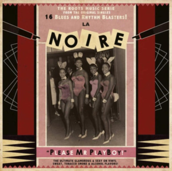 La Noire: Please Mr Playboy! Artist Various Artists Format:Vinyl / 12" Album Label:Doghouse & Bone Catalogue No:DGR04 - punk to funk heaven
