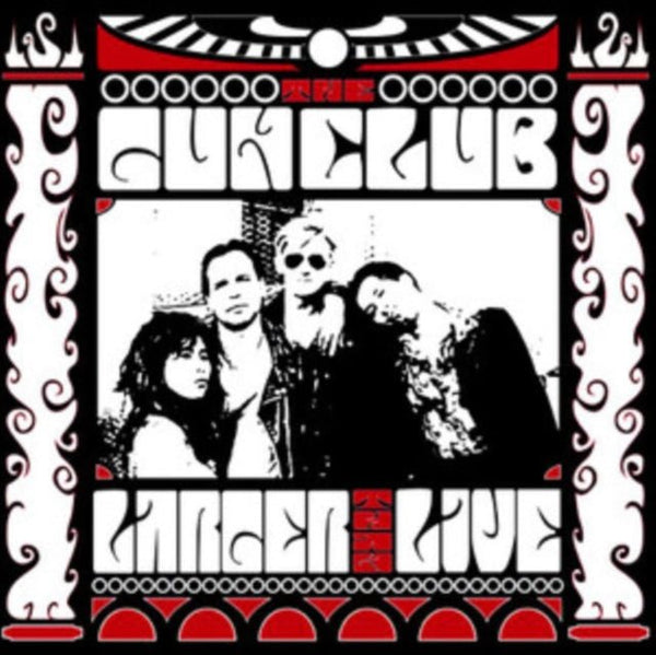 Larger Than Live Artist The Gun Club Format:Vinyl / 12" Album x 2 Label:May I Records - punk to funk heaven