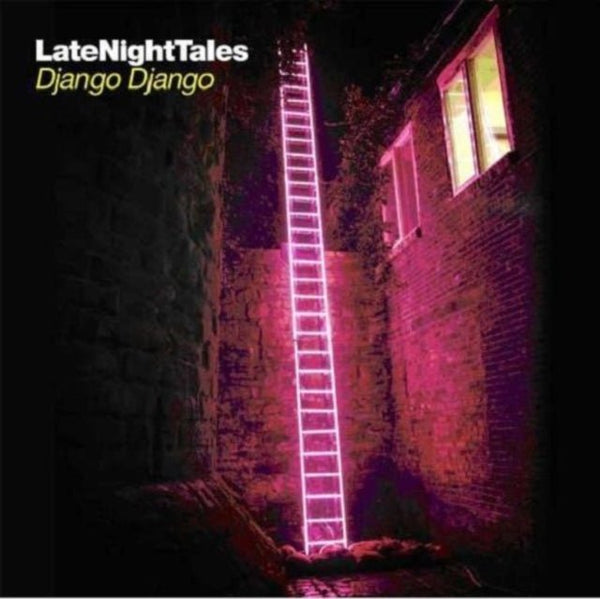 Late Night Tales - Django Django Artist Various Artists Format:Vinyl / 12" Album Label:Late Night Tales Catalogue No:ALNLP35 - punk to funk heaven