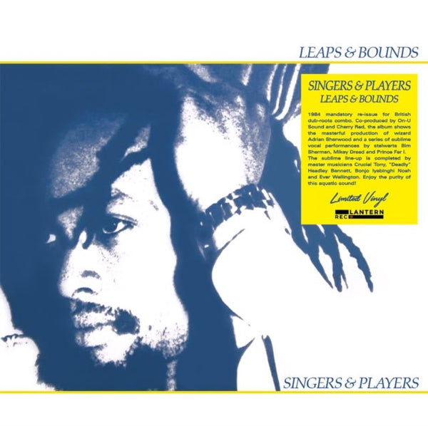Leaps & Bounds Artist Singers & Players Format:Vinyl / 12" Album - punk to funk heaven