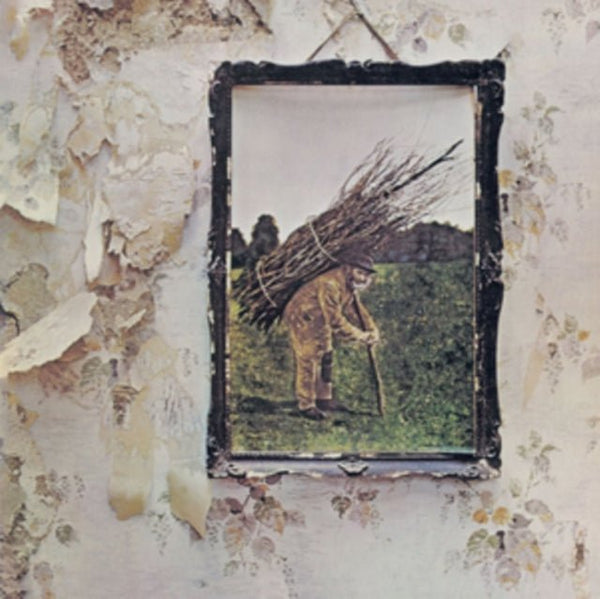 Led Zeppelin IV Artist Led Zeppelin Format:Vinyl / 12" Album - punk to funk heaven