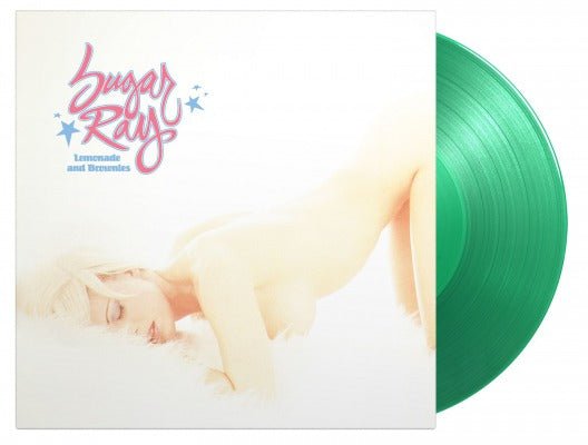 LEMONADE & BROWNIES (COLOURED VINYL) by SUGAR RAY Vinyl LP MOVLP2962C - punk to funk heaven