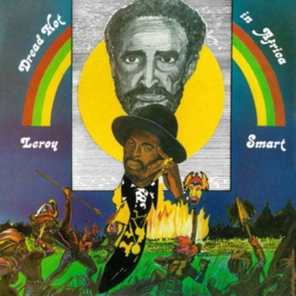 Leroy Smart ‎– Dread Hot In Africa Label: Burning Sounds ‎– BSRLP987 Format: Vinyl, LP - punk to funk heaven