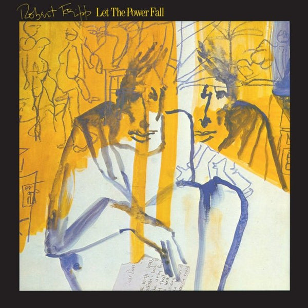 Let The Power Fall ROBERT FRIPP vinylLP PANEGYRIC DGMLP6 - punk to funk heaven
