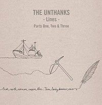 LINES - PARTS ONE, TWO AND THREE (3CD) by UNTHANKS, THE Compact Disc - 3 CD Box Set RRM021S - punk to funk heaven