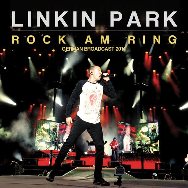 LINKIN PARK ROCK AM RING COMPACT DISC Item no. :UNCD056 - punk to funk heaven