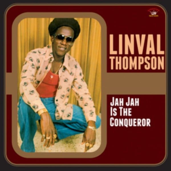 Linval Thompson ‎– Jah Jah Is The Conqueror Label: Kingston Sounds ‎– KSLP048 Format: Vinyl, LP - punk to funk heaven