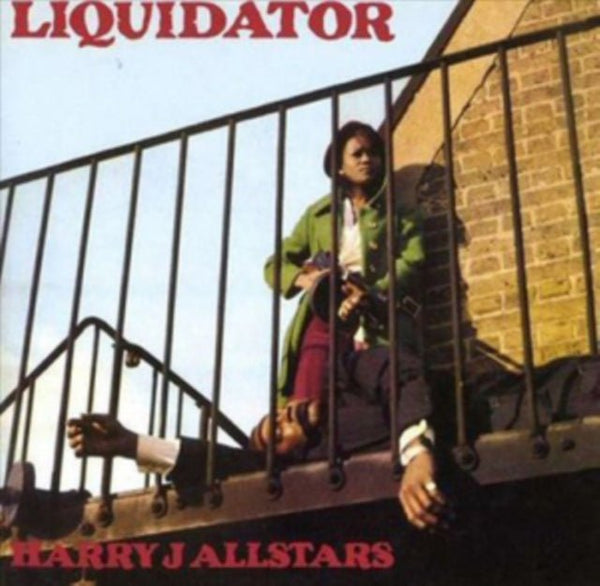 Liquidator Artist Harry J Allstars Format:Vinyl / 12" Album Label:Sanctuary Records - punk to funk heaven
