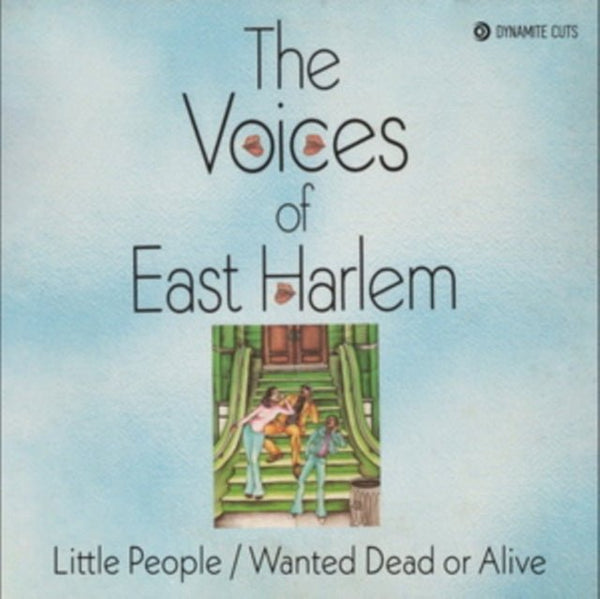 Little People/Wanted Dead Or Alive Artist Voices of East Harlem Format:Vinyl / 7" Single Label:Dynamite Cuts - punk to funk heaven